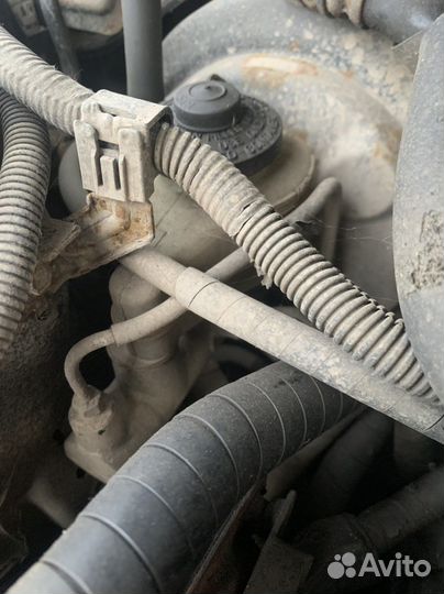 Главный тормозной цилиндр Toyota Camry SV30