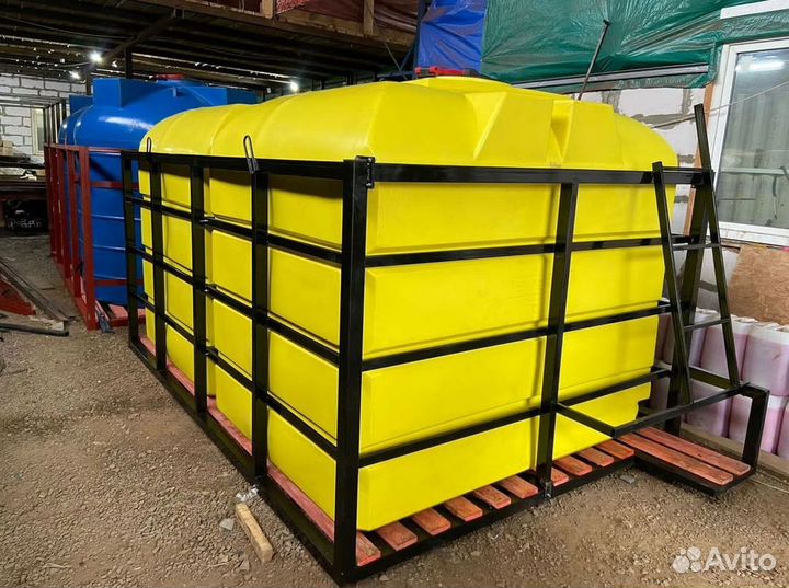 Кассета для перевозки воды