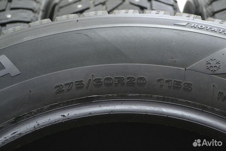 Zeta Antarctica Sport 275/60 R20 115S