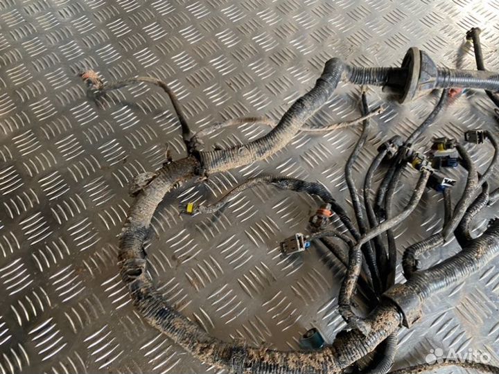 Проводка моторная Lifan X60 LFB479Q 2013