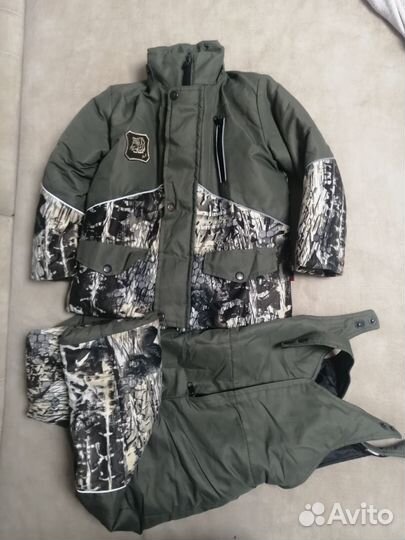 Куртка детская демисезонная и зима мальчик