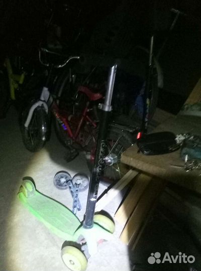 Самокаты 5штук