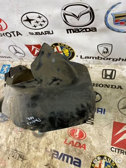 Локер передний левый Skoda Rapid седан cwvb 2018