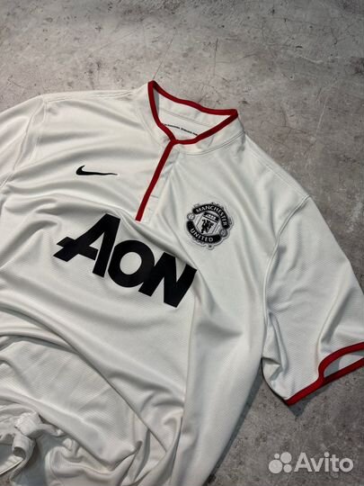 Футбольное Джерси Манчестер Юнайтед