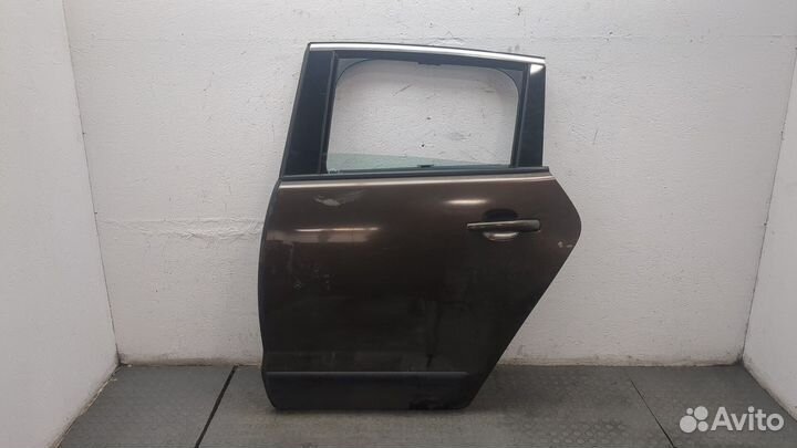 Дверь боковая Peugeot 3008, 2011