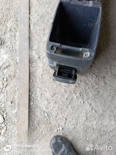 Центральная панель на тойота королла 150