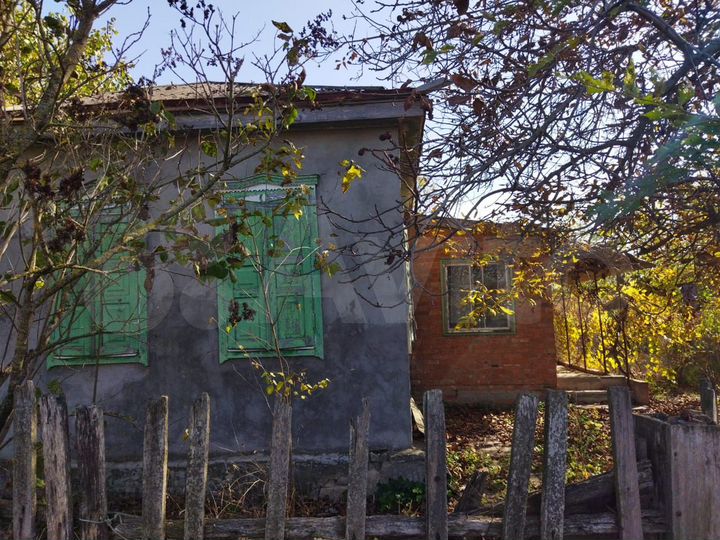 Дом 41,6 м² на участке 25 сот.