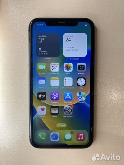 iPhone 11, 128 ГБ