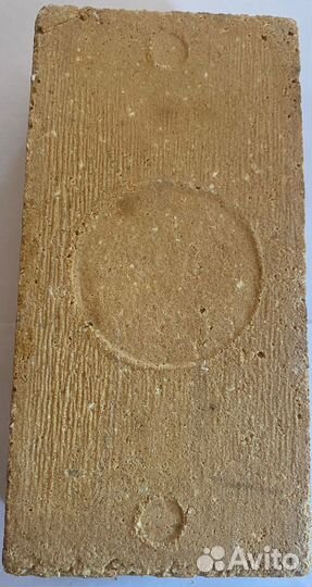 Кирпич огнеупорный