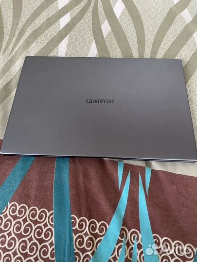 Ноутбук huawei matebook d 14