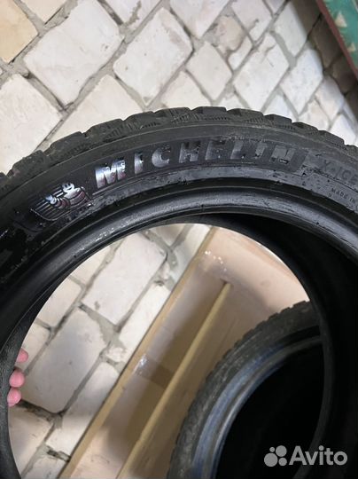 Michelin X-Ice 205/50 R17 29M