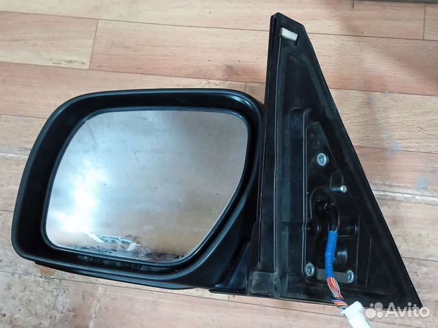 Mitsubishi Pajero 4 2007-2021 Зеркало левое б.у