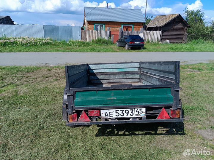 Прицеп легковой бу с документами