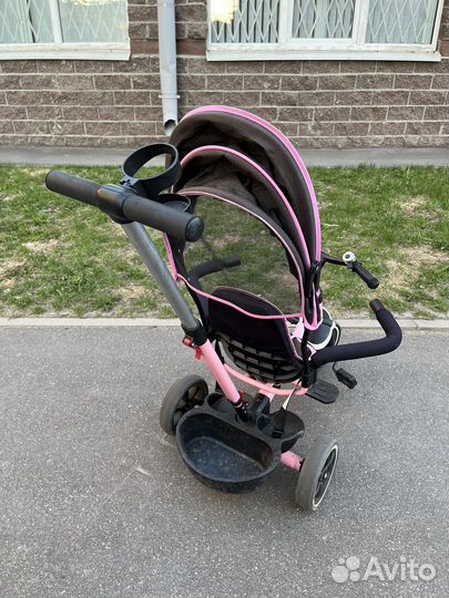 Трехколесный велосипед kreiss