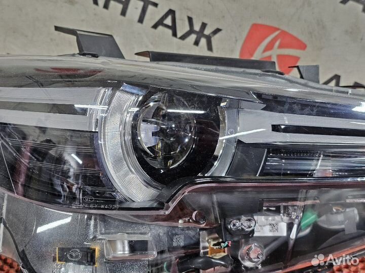 LED фара оригинал передний правый Mazda Cx-5 KF