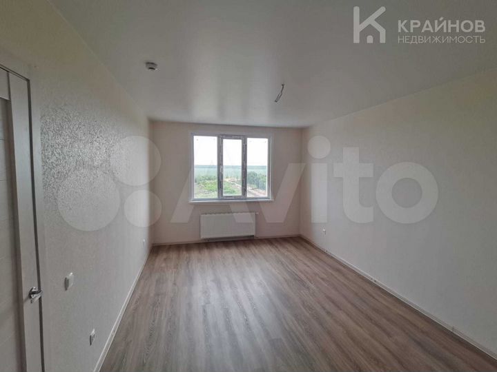 2-к. квартира, 55,7 м², 9/17 эт.