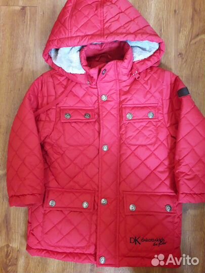 Куртка Dakottakids