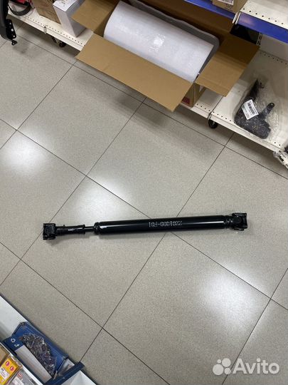 Карданный вал hover