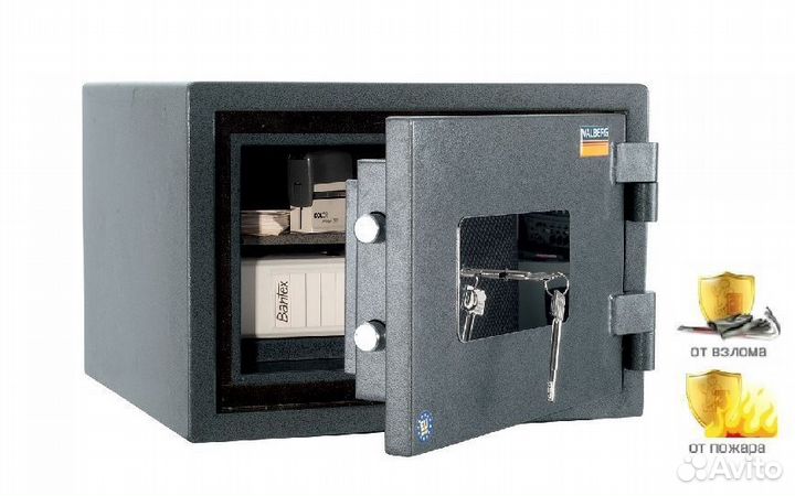 Сейф офисный
