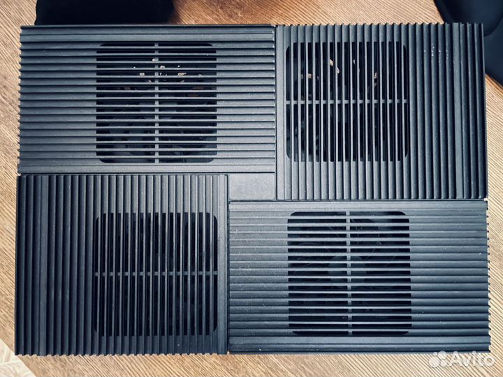 Подставка-кулер для ноутбука Deepcool