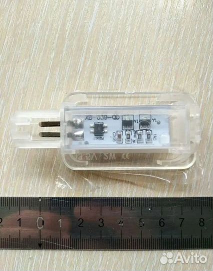 Светодиодная подсветка багажника Honda Accord 8