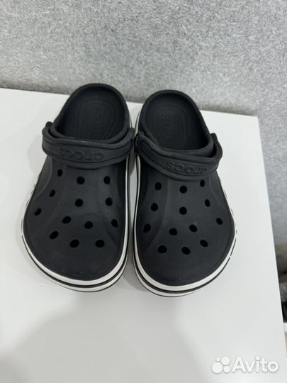 Crocs сабо M5 W7