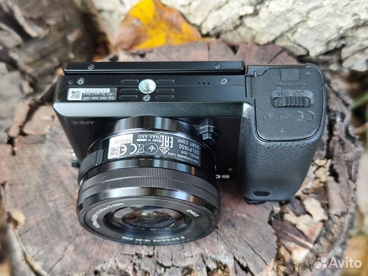 Фотоаппарат Sony a6000