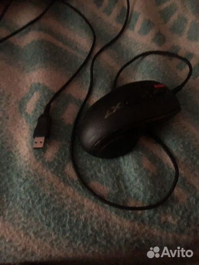 Компьютерная мышь A4tech x7
