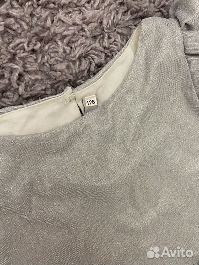 Поптье для девочки