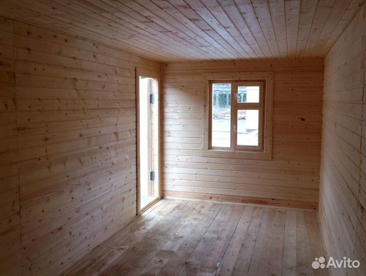 Бытовка строительная