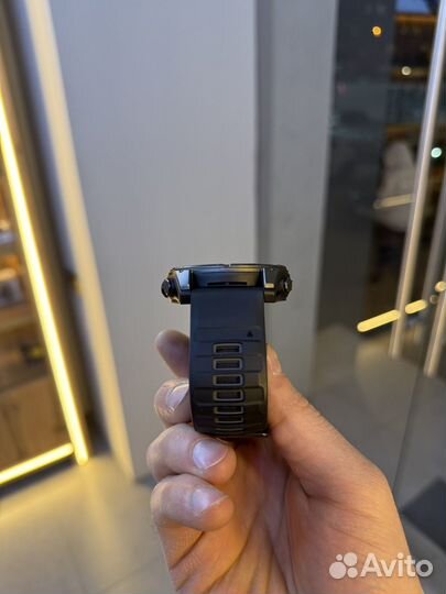 Garmin fenix 8 51mm amoled sapphire titanium