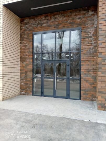 Торговая площадь, 190 м²