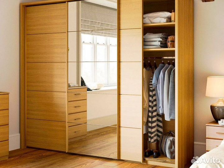 Шкаф с гарантией от фабрики