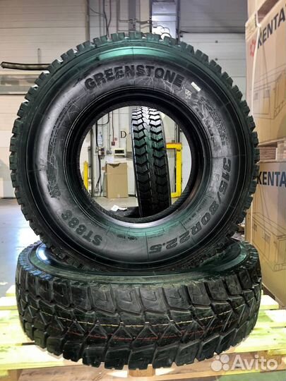 Грузовая шина 315/80R22.5 20PR 156/150L ST886
