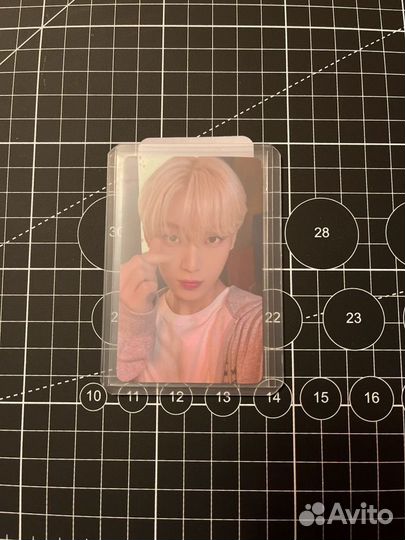 Карта enhypen Сону