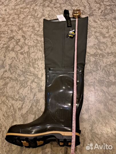 Сапоги болотные 40размер