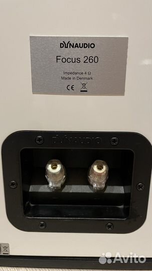 Акустика dynaudio