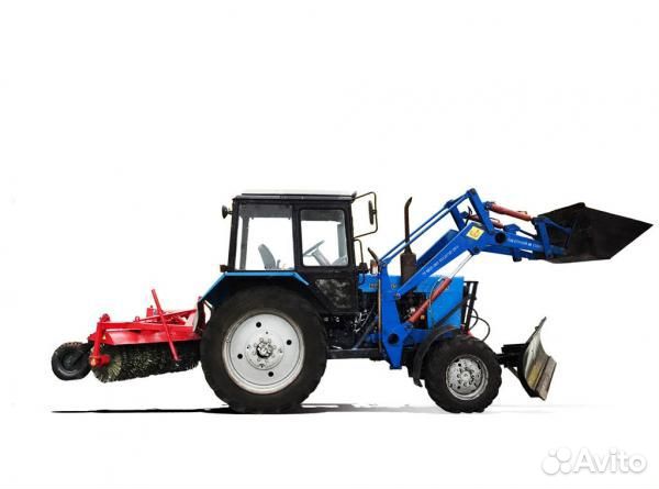 Трактор МТЗ (Беларус) 82.1, 2023