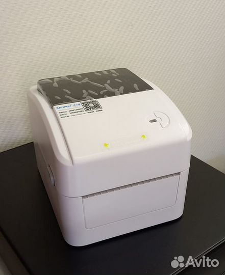 Принтер этикеток Xprinter XP-420b