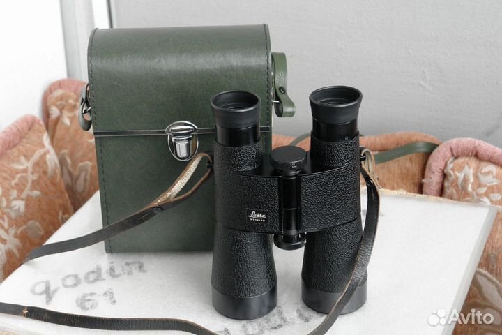 Бинокль Leitz Trinovid 7x42