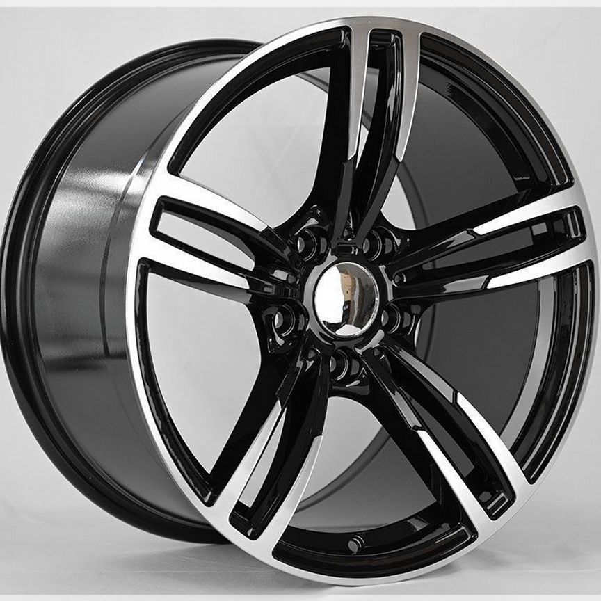 Литые диски Powcan 8.5×R18 5×120