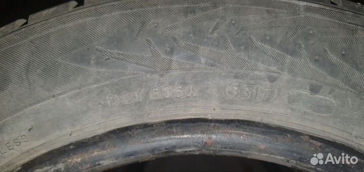 Nokian Tyres Nordman 7 165/65 R14