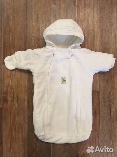 Конверт мягкий, хлопок