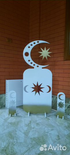 Декор ромадан