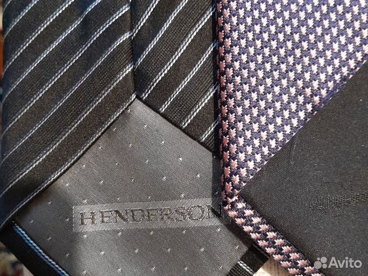 Галстук мужской