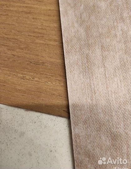 Шпон дуба на флисе
