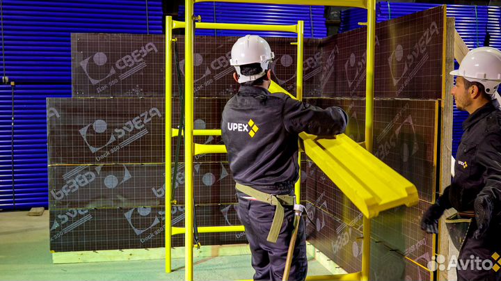 Опалубка Стеновая