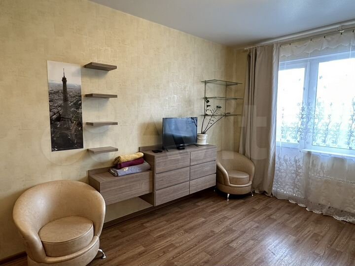 Квартира-студия, 35 м², 10/17 эт.