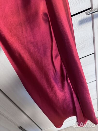 Платье комбинация длинное 44 46