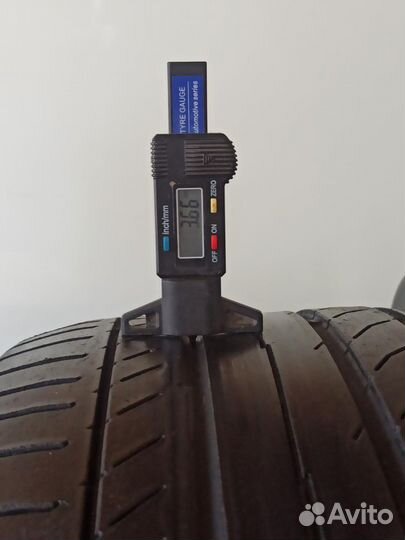 Continental ContiSportContact 5 255/55 R18